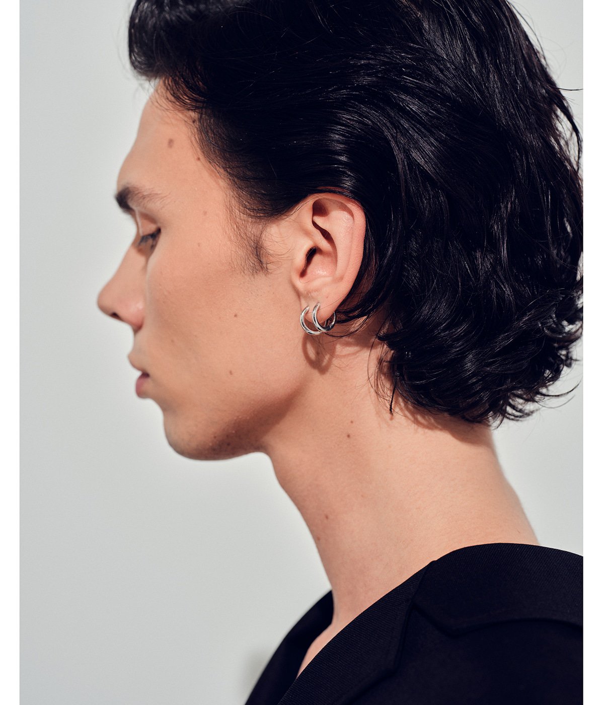 Classic Hoops Small | TOMWOOD(トムウッド) / アクセサリー ピアス