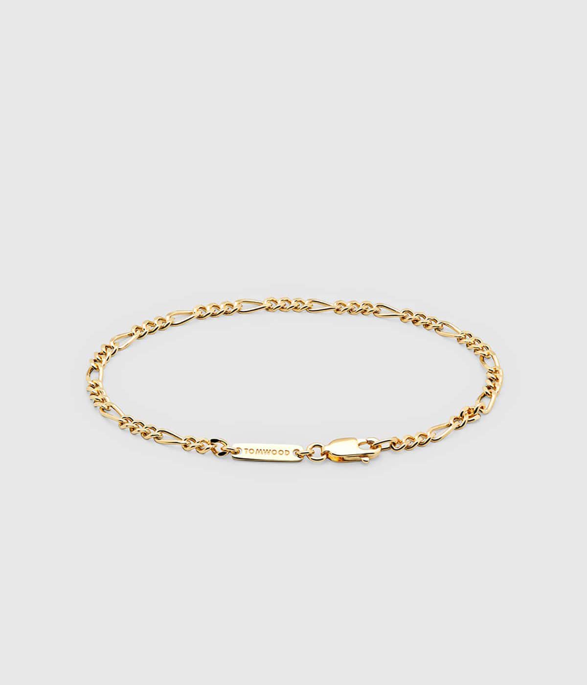 Bo Bracelet Slim Gold | TOMWOOD(トムウッド) / アクセサリー