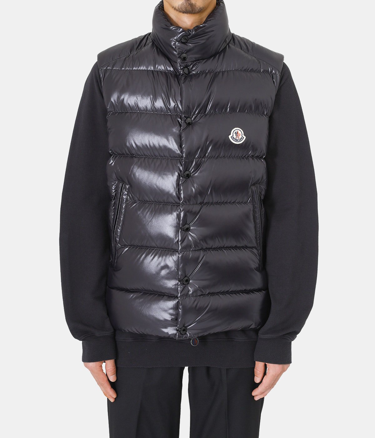 TIBB VEST- ティブ- | MONCLER(モンクレール) / アウター ダウンベスト