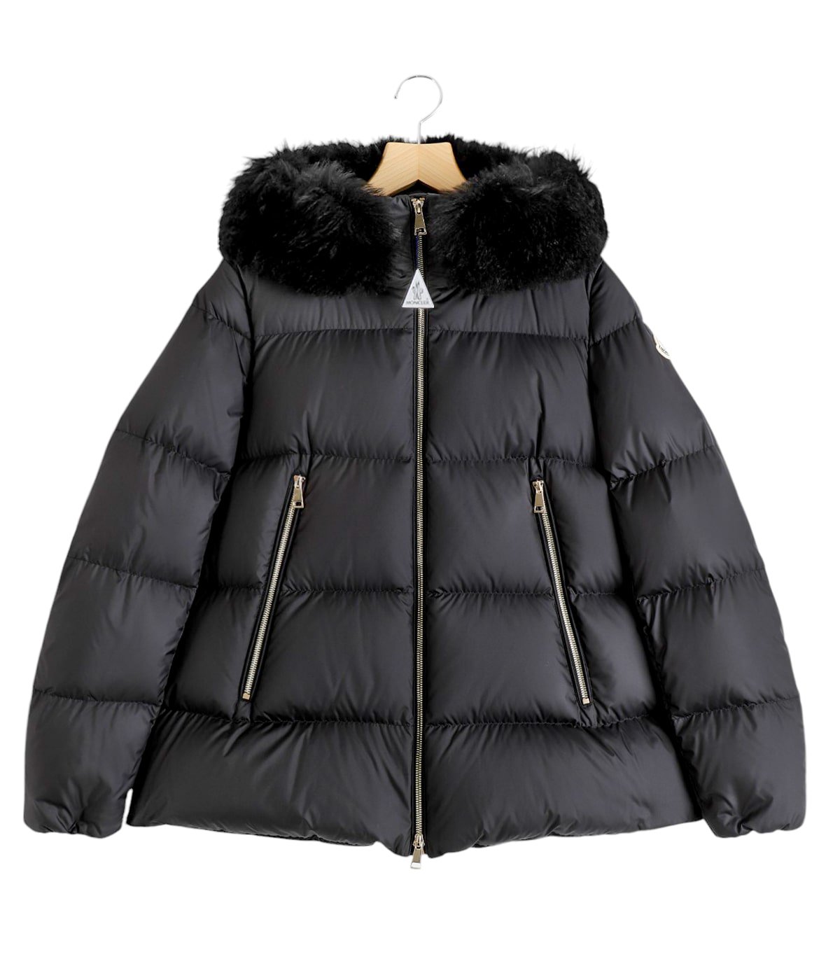 レディース】LAICHEFUR SHORT PARKA -ライチファー- | MONCLER