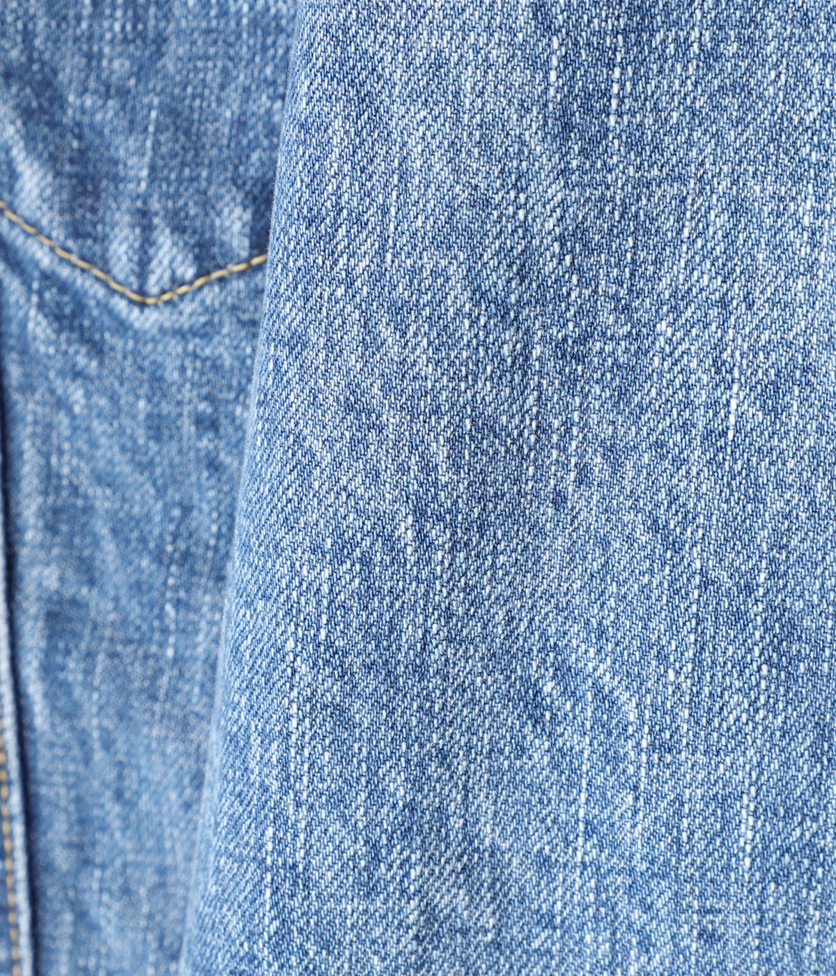 TRUCKER DENIM JACKET | DESCENDANT(ディセンダント) / アウター