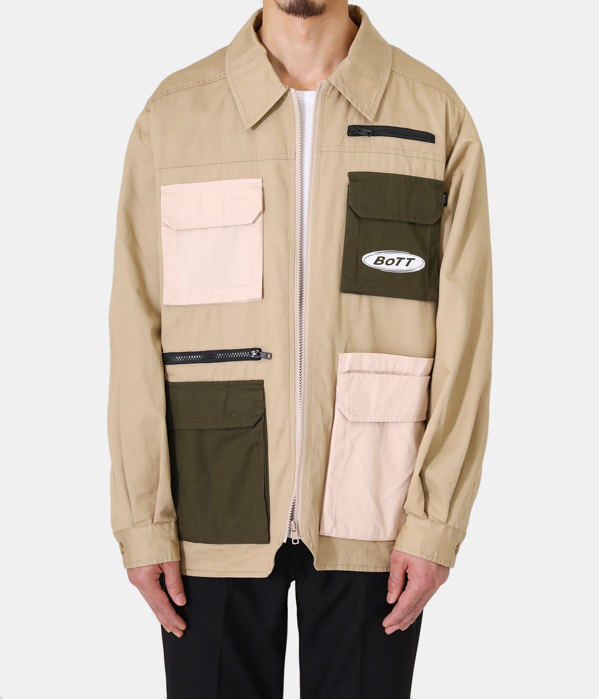 Multi Pocket Jacket | BOTT(ボット) / アウター ブルゾン・ジャンパー