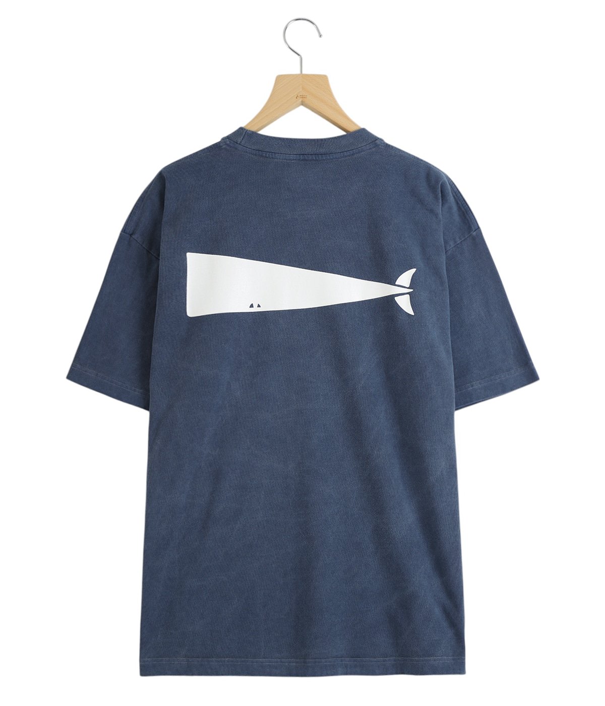 CACHALOT ORGANIC COTTON SS PIGMENT DYE | DESCENDANT(ディセンダント