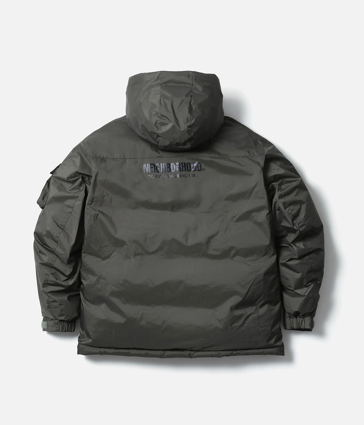 NH X NANGA . DOWN JACKET | NEIGHBORHOOD(ネイバーフッド) / アウター