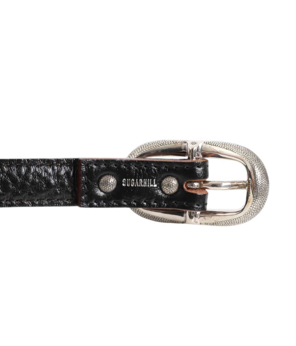 OVAL BUCKLE BELT | SUGARHILL(シュガーヒル) / ファッション雑貨