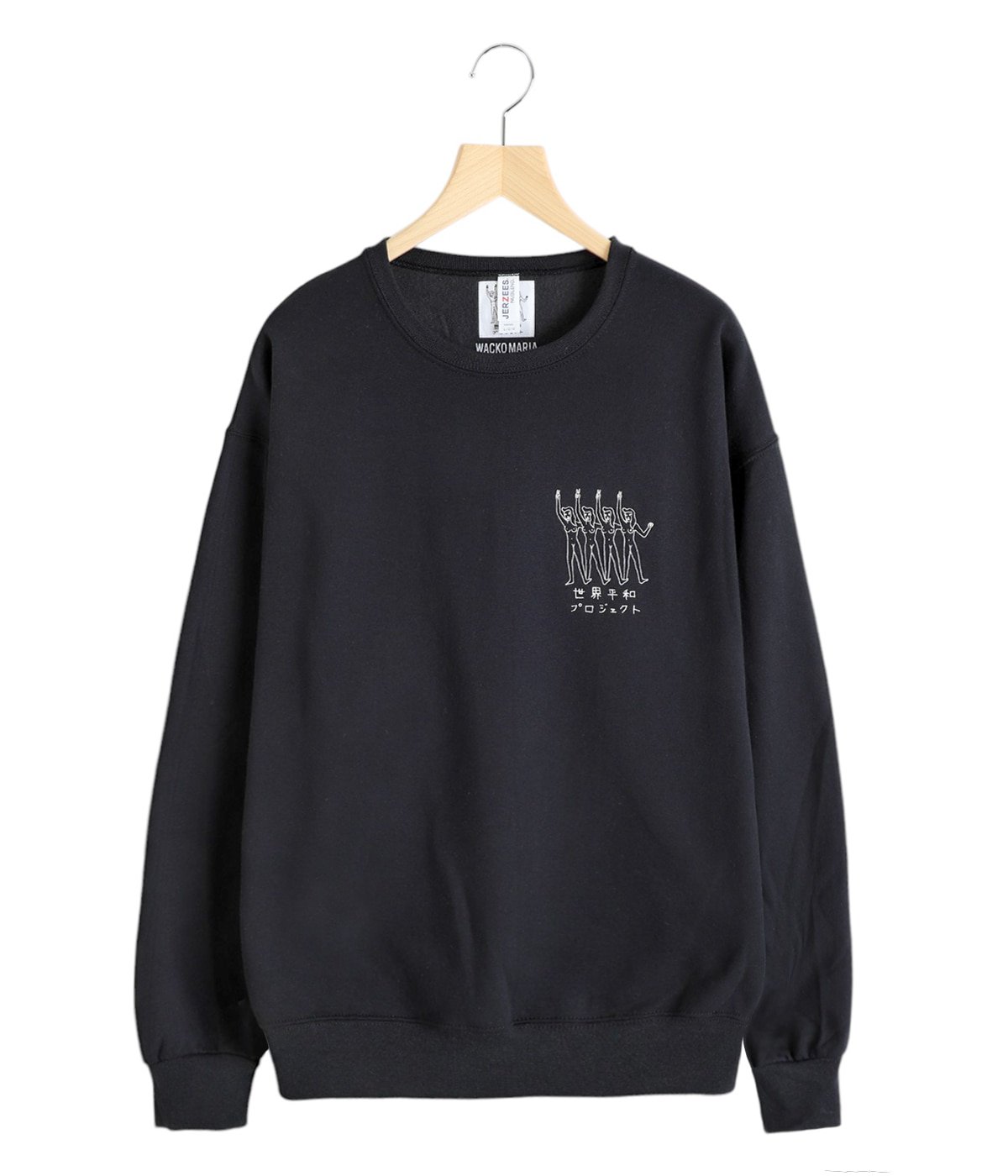 CREW NECK SWEAT SHIRT | WACKO MARIA(ワコマリア) / トップス