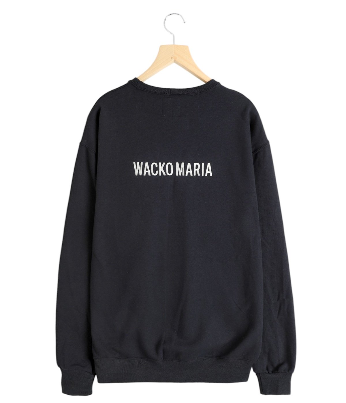 CREW NECK SWEAT SHIRT | WACKO MARIA(ワコマリア) / トップス