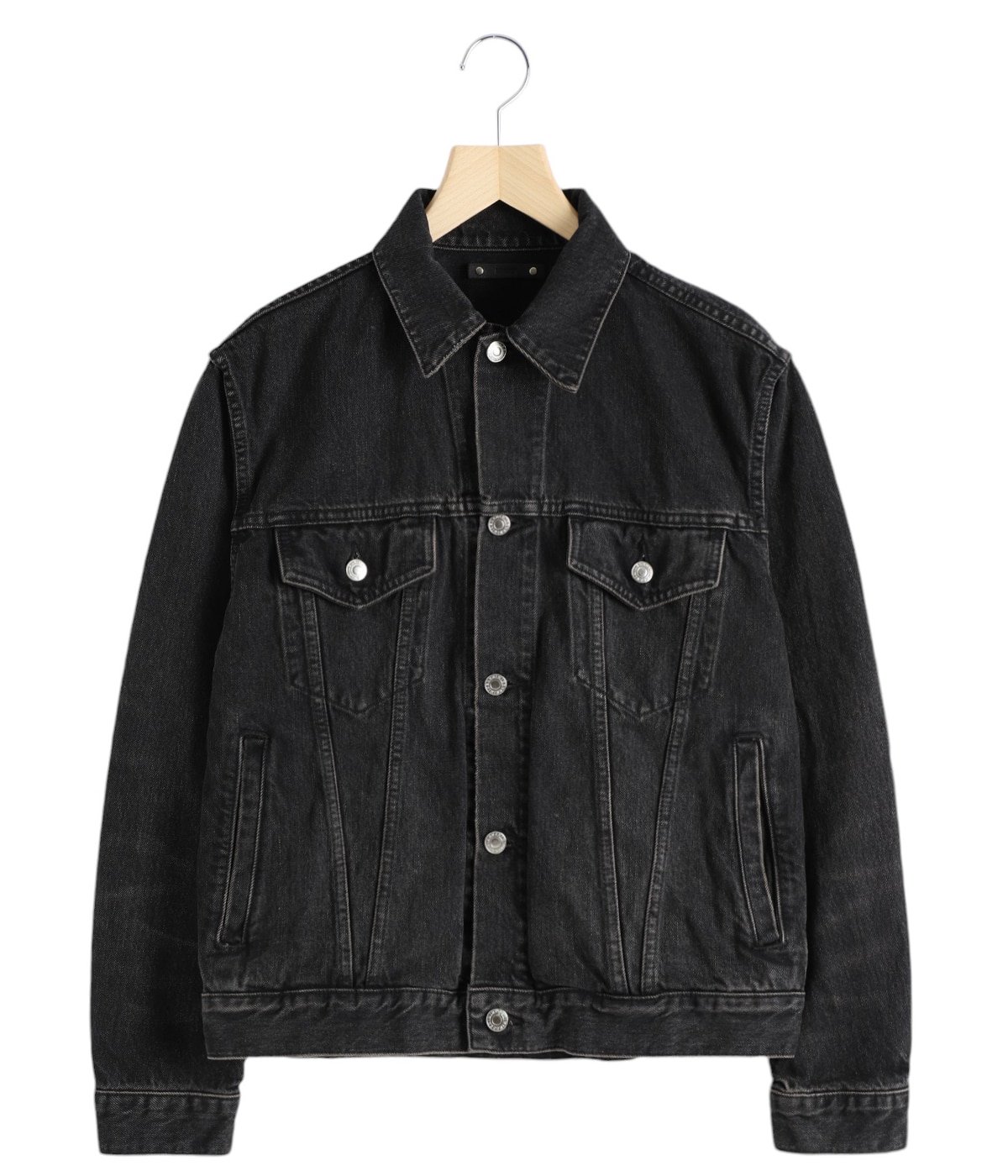 Black Denim RF-GJKT BKU BKU | MINEDENIM(マインデニム) / アウター