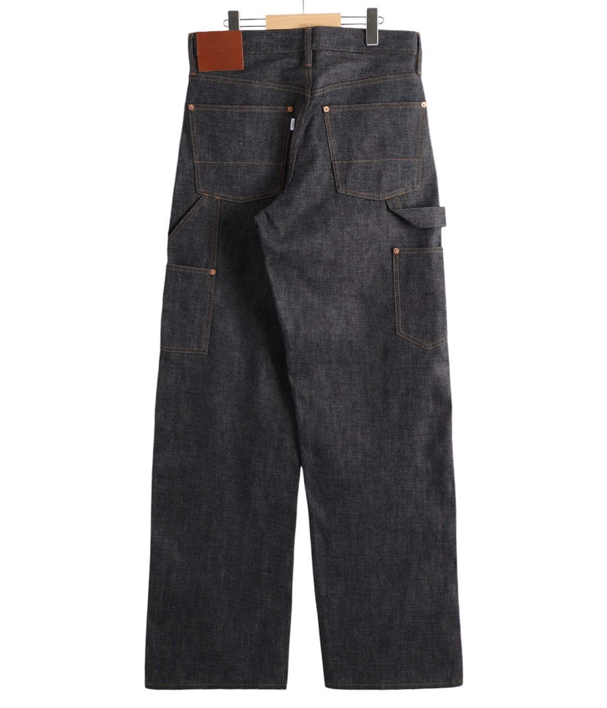 PAINTER DOUBLE KNEE DENIM TROUSERS | SUGARHILL(シュガーヒル