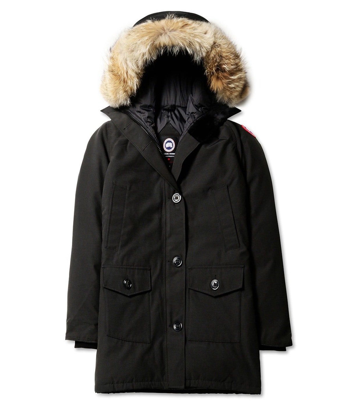 レディース】【CLASSIC DISC】Bronte Parka Heritage | CANADA GOOSE
