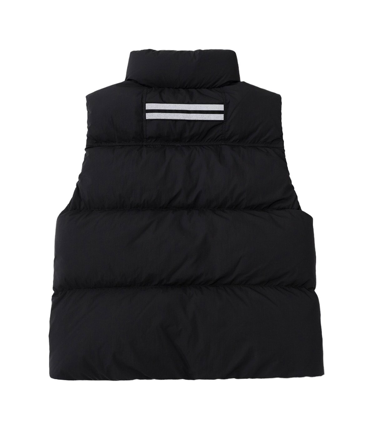 BLACK DISC】Lawrence Puffer Vest Black Label | CANADA GOOSE(カナダ
