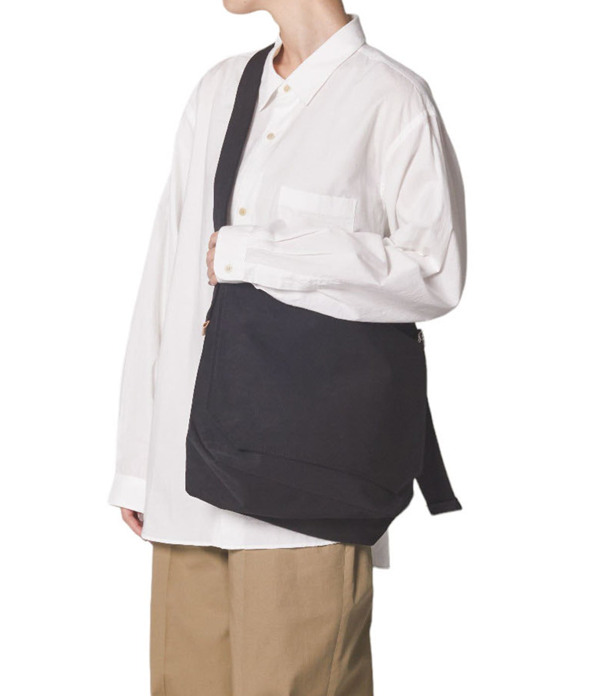 flap shoulder small | Hender Scheme(エンダースキーマ) / バッグ