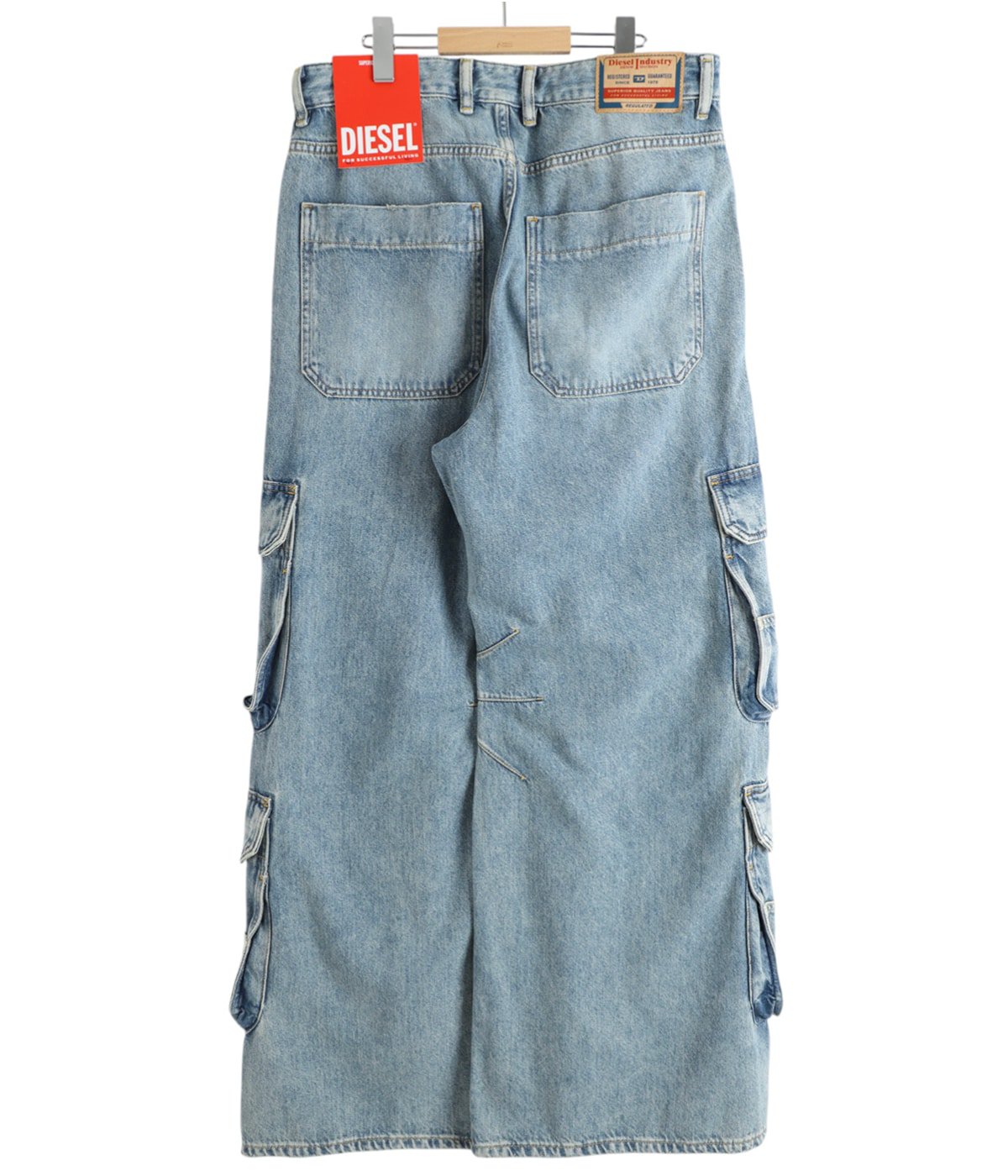 D-SIRE-CARGO-D | DIESEL(ディーゼル) / パンツ デニムパンツ (メンズ