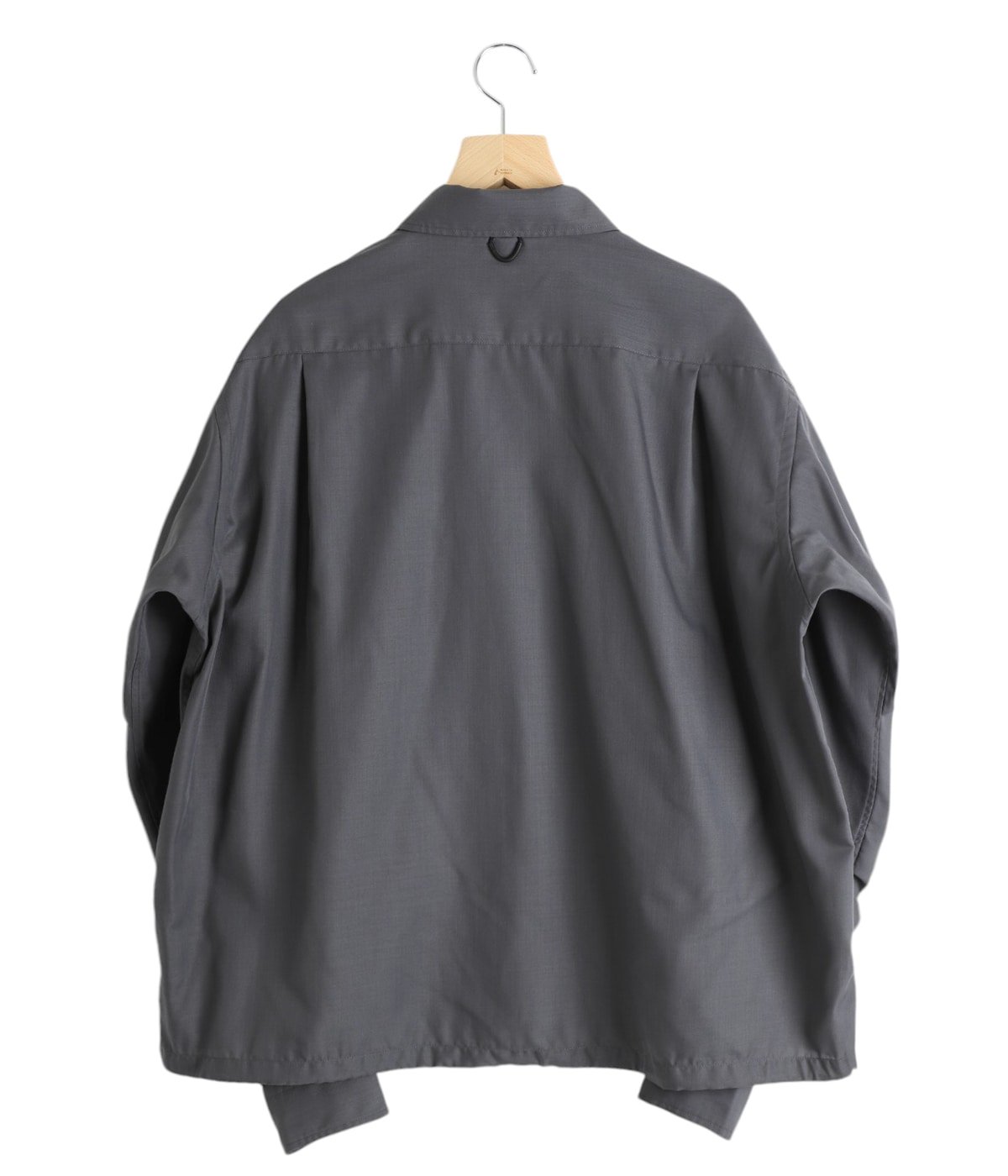 TECH HALF ZIP SHIRT L/S | DAIWA PIER39(ダイワ ピアサーティナイン