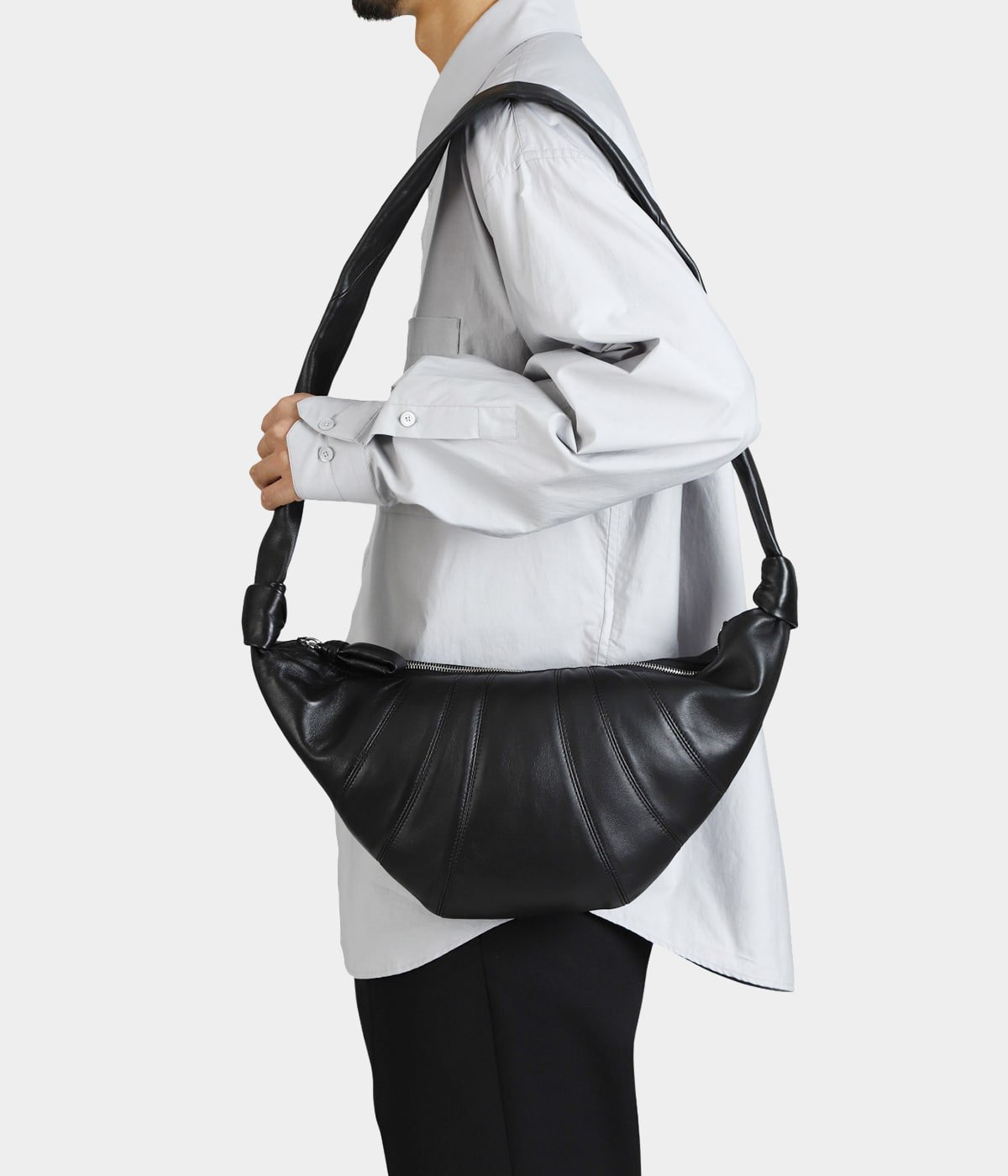MEDIUM CROISSANT BAG | LEMAIRE(ルメール) / バッグ ショルダーバッグ