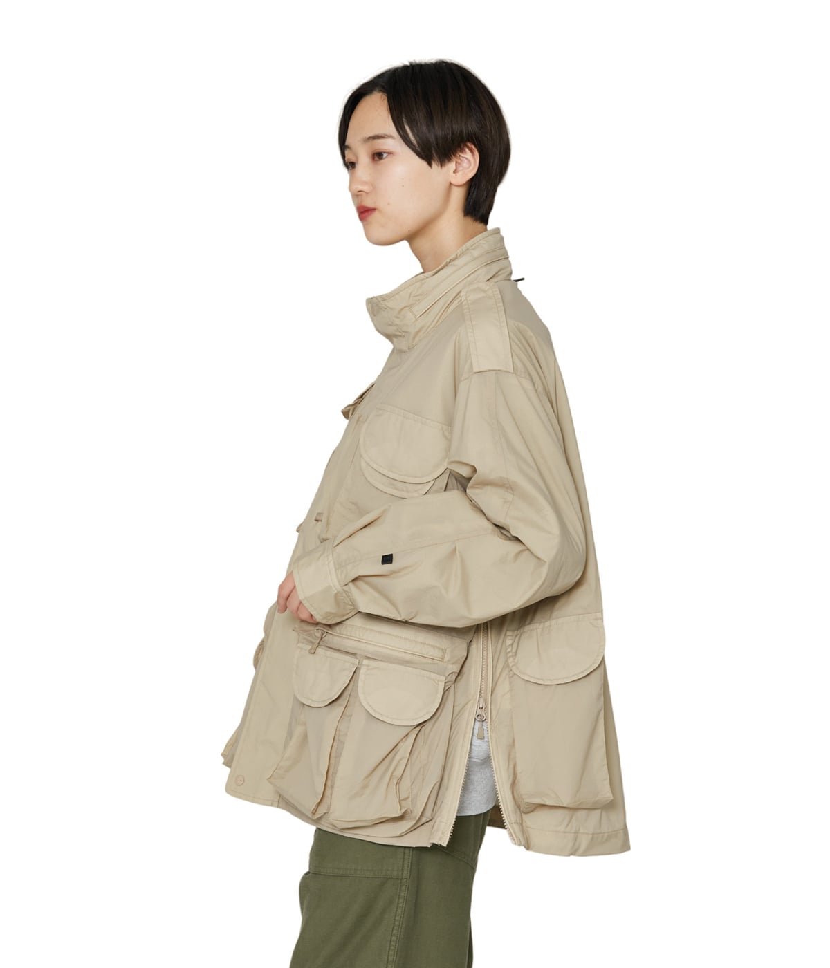 レディース】W's TECH PERFECT FISHING JACKET | DAIWA PIER39(ダイワ