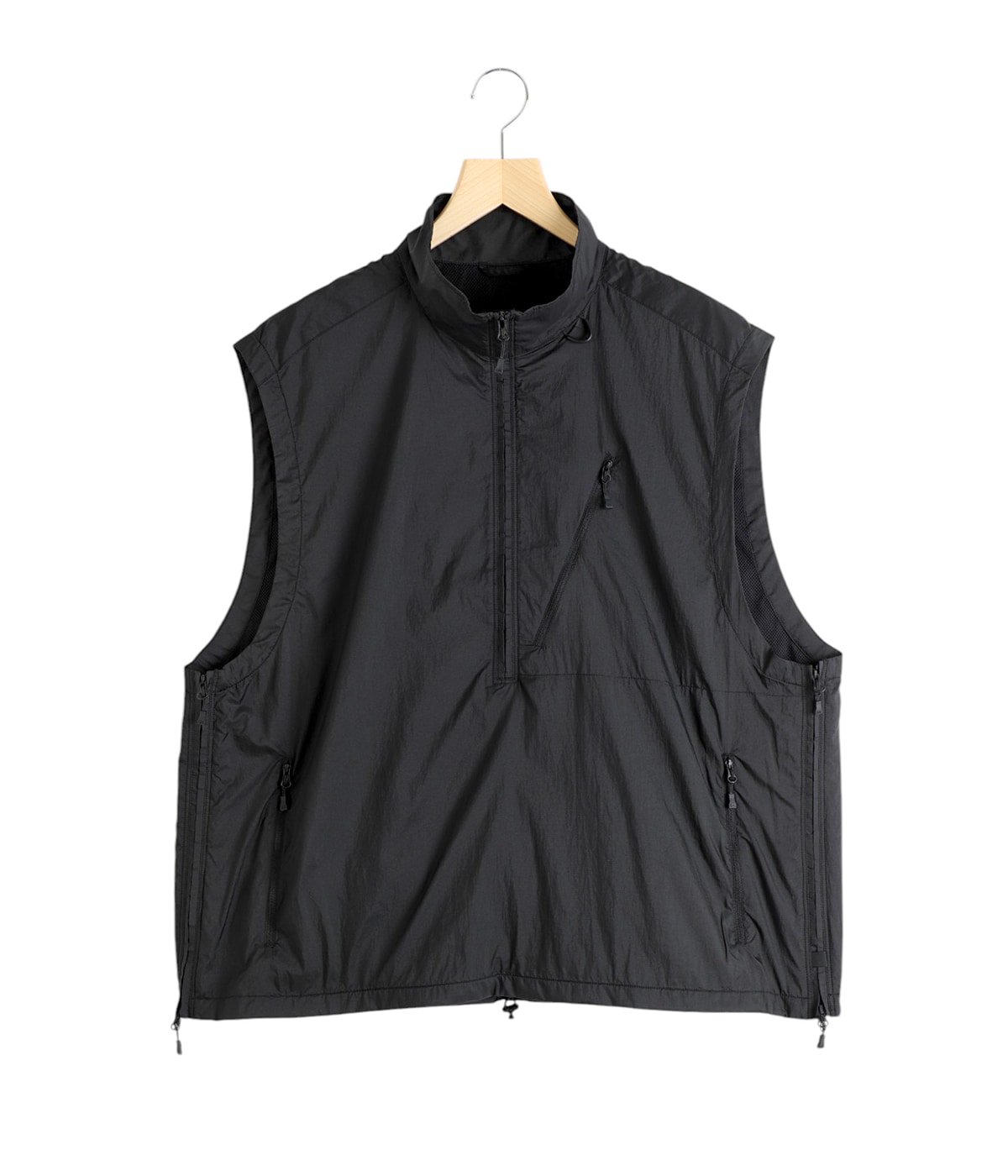 TECH WIND SHELL VEST | DAIWA PIER39(ダイワ ピアサーティナイン