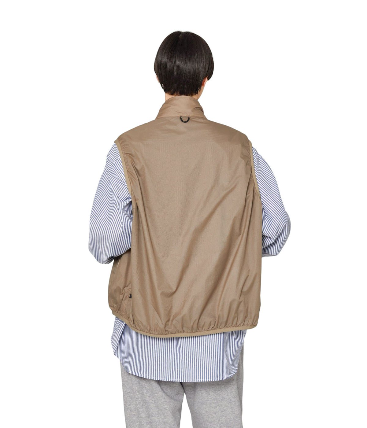 レディース】W's TECH REVERSIBLE WIND SHIELD VEST | DAIWA PIER39