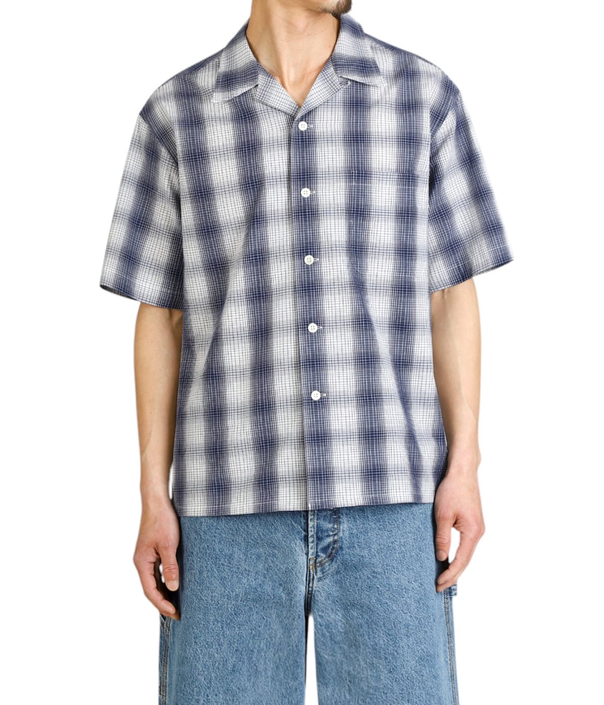 Hombre S/S Shirt | BOTT(ボット) / トップス 半袖シャツ (メンズ)の