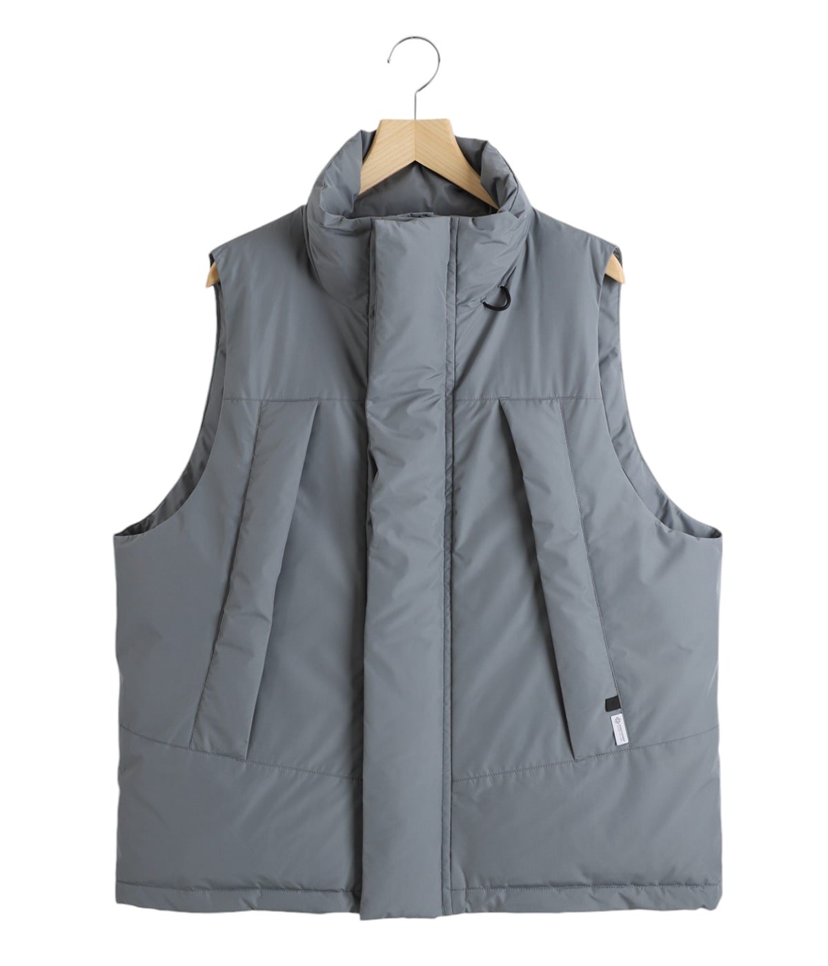 GORE-TEX WINDSTOPPER FIELD DOWN VEST | DAIWA PIER39(ダイワ ピア