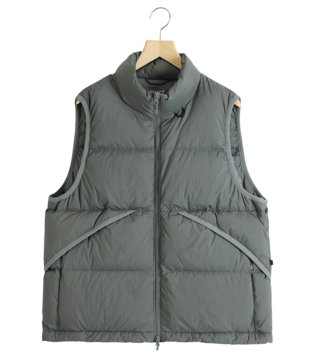 TECH ALPINE DOWN VEST | DAIWA PIER39(ダイワ ピアサーティナイン