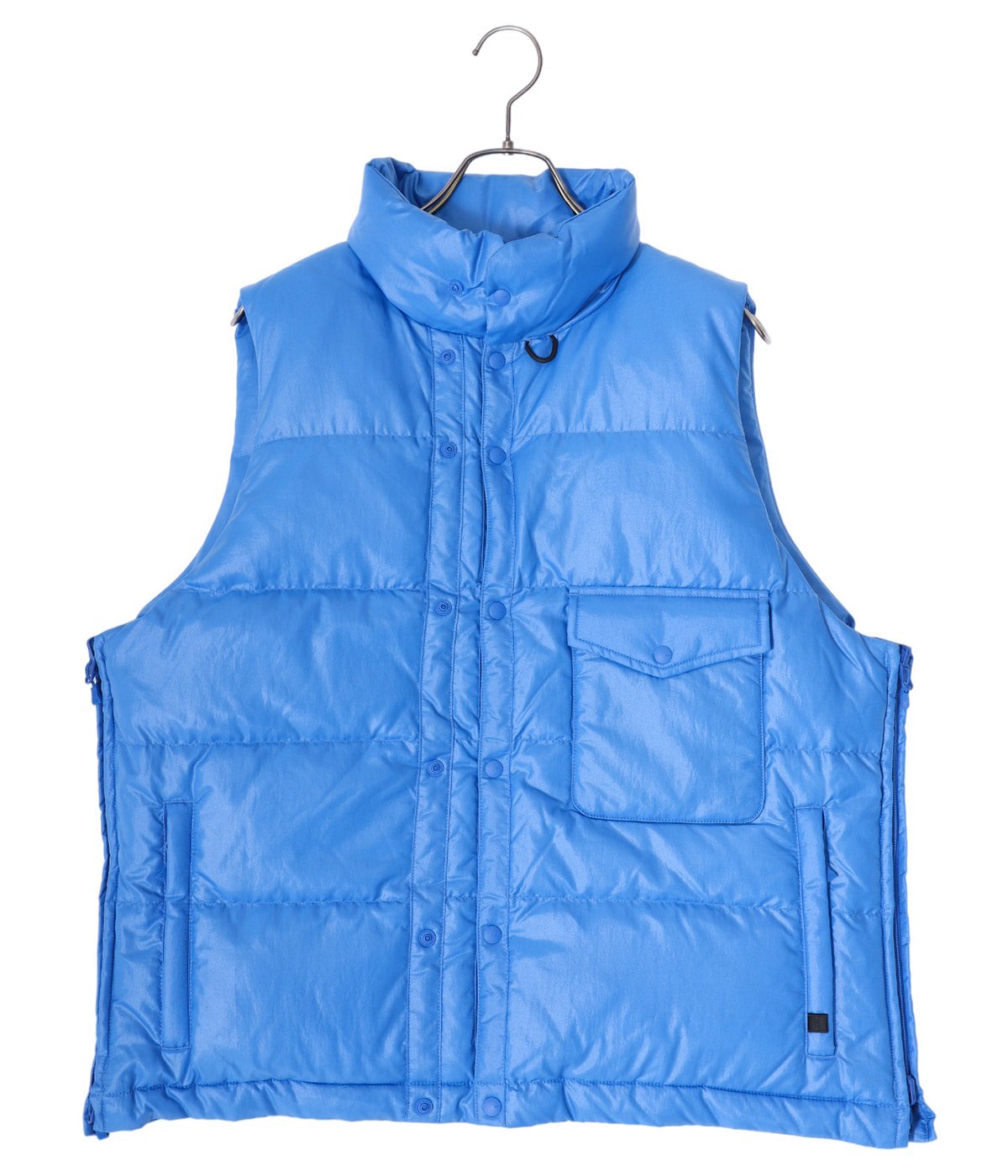 レディース】W's TECH CLIMBERS DOWN VEST | DAIWA PIER39(ダイワ ピア