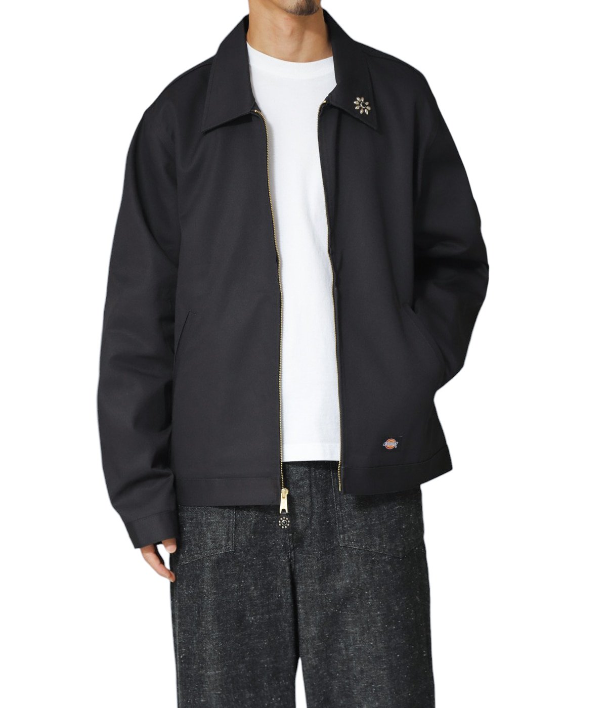DICKIES EISENHOWER FLOWER STONE JACKET | HTC(エイチティーシー