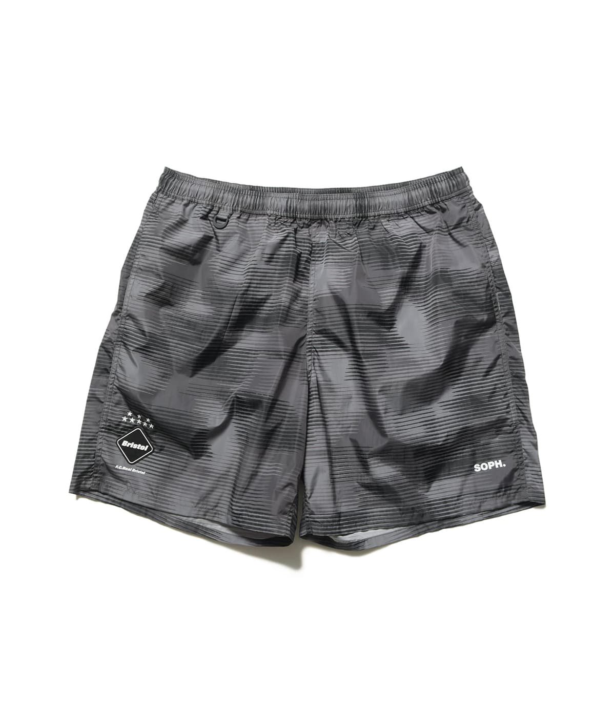 SPEED CAMO EASY SHORTS | F.C.Real Bristol(エフシーレアルブリストル