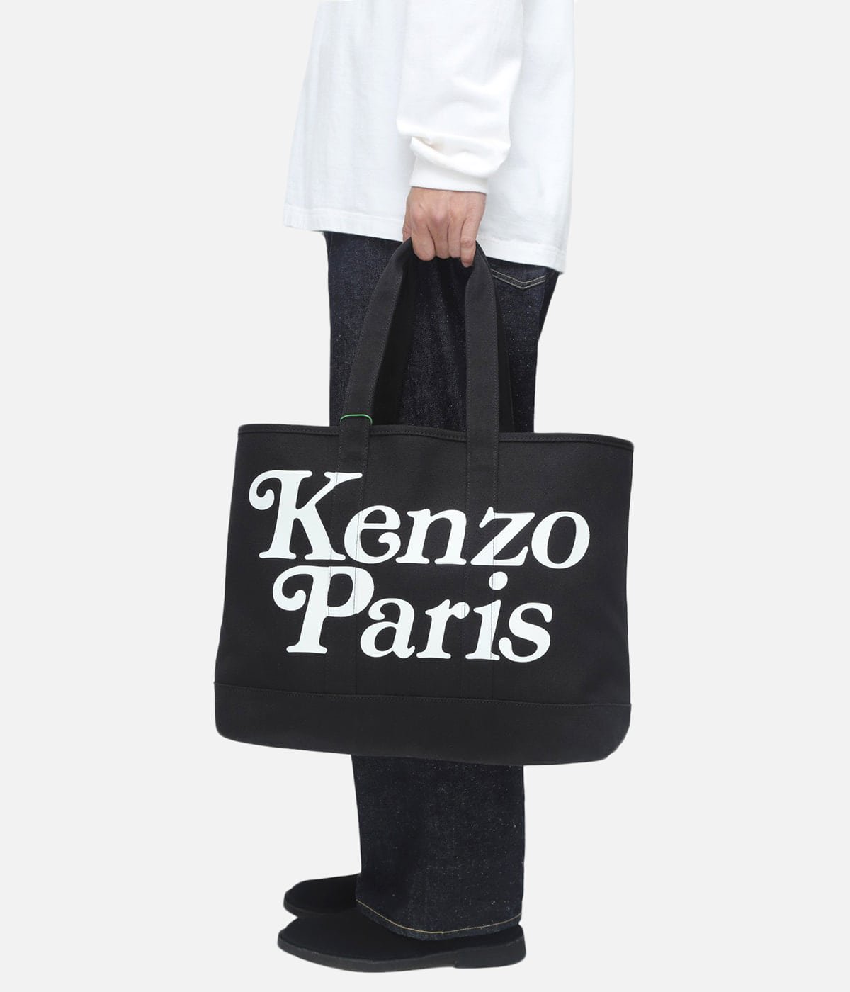 LARGE TOTE BAG | KENZO(ケンゾー) / バッグ トートバッグ (メンズ)の