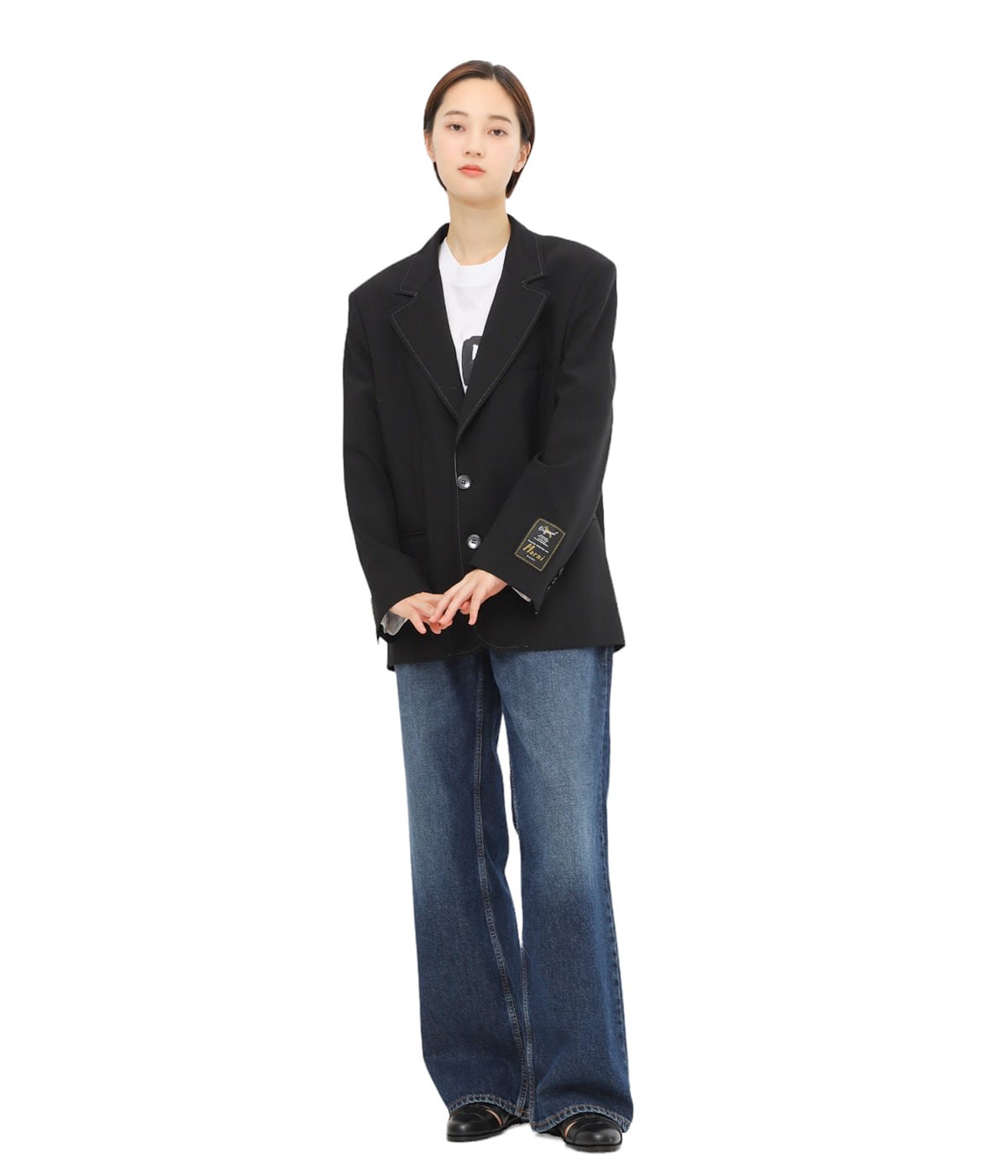 レディース】JACKET | MARNI(マルニ) / アウター スーツ・テーラード