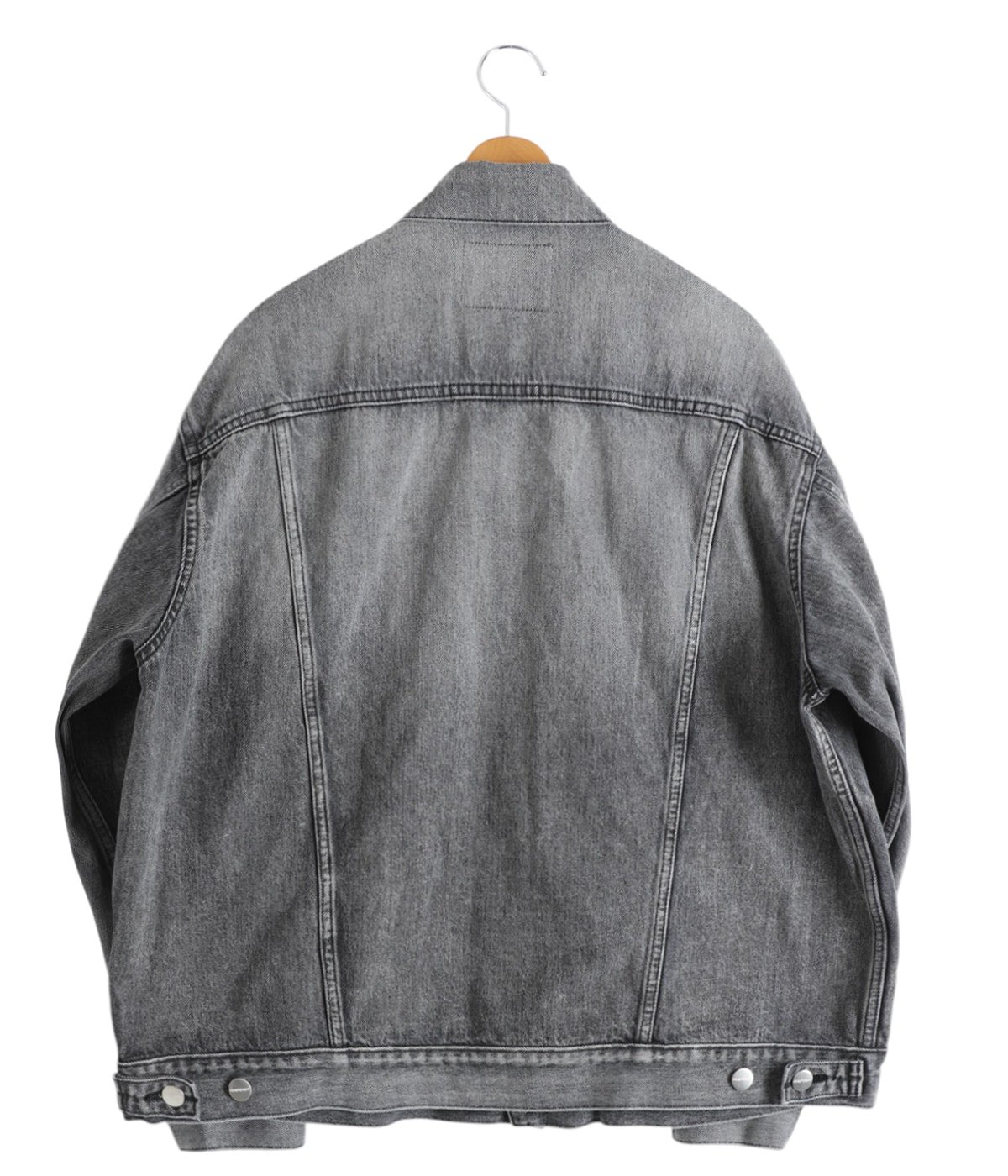 Selvage Denim Trucker Jacket | Graphpaper(グラフペーパー