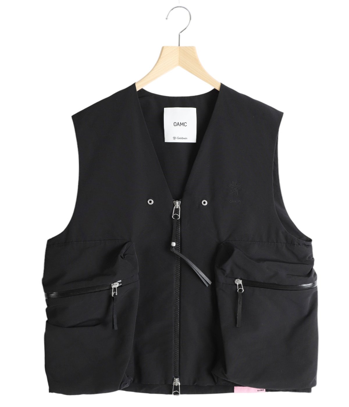 OAMC Goldwin Vest | OAMC Goldwin(オーエーエムシー ゴールドウイン