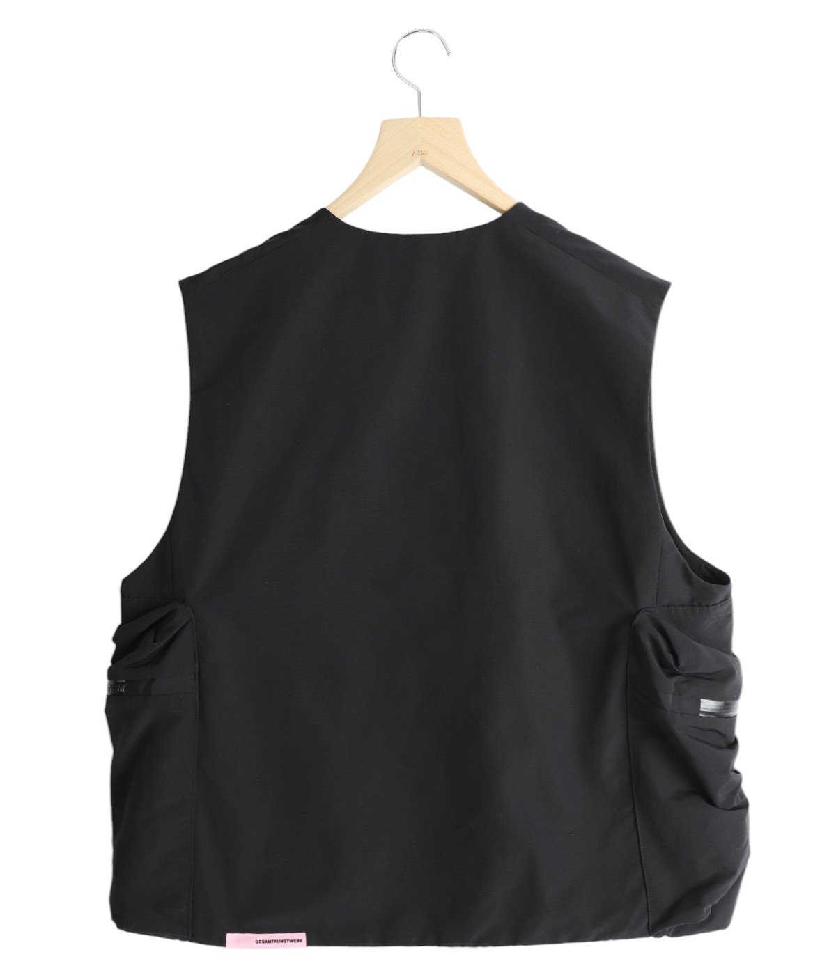 OAMC Goldwin Vest | OAMC Goldwin(オーエーエムシー ゴールドウイン