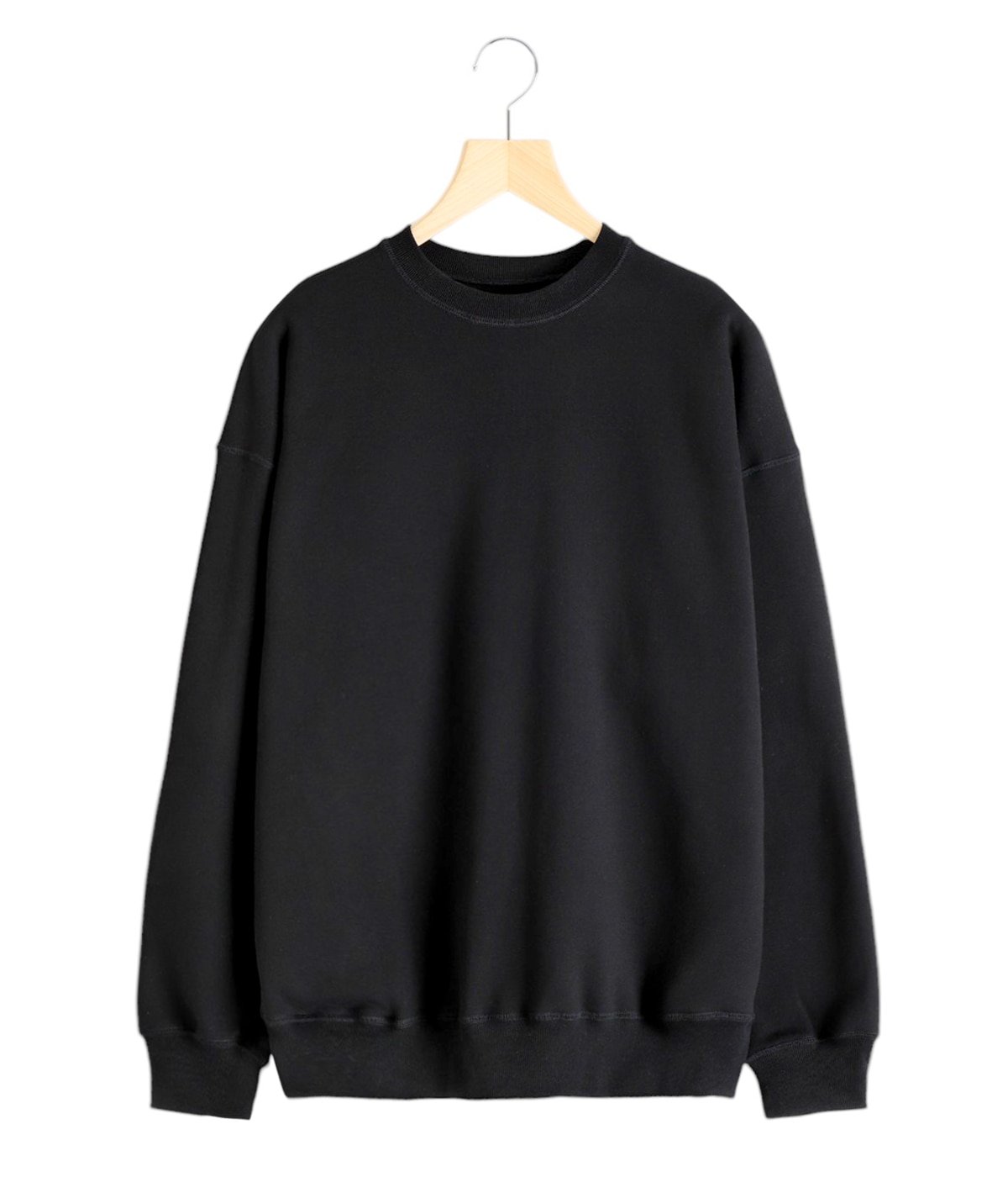AZUMA Terry Crew Neck Sweat | Graphpaper(グラフペーパー