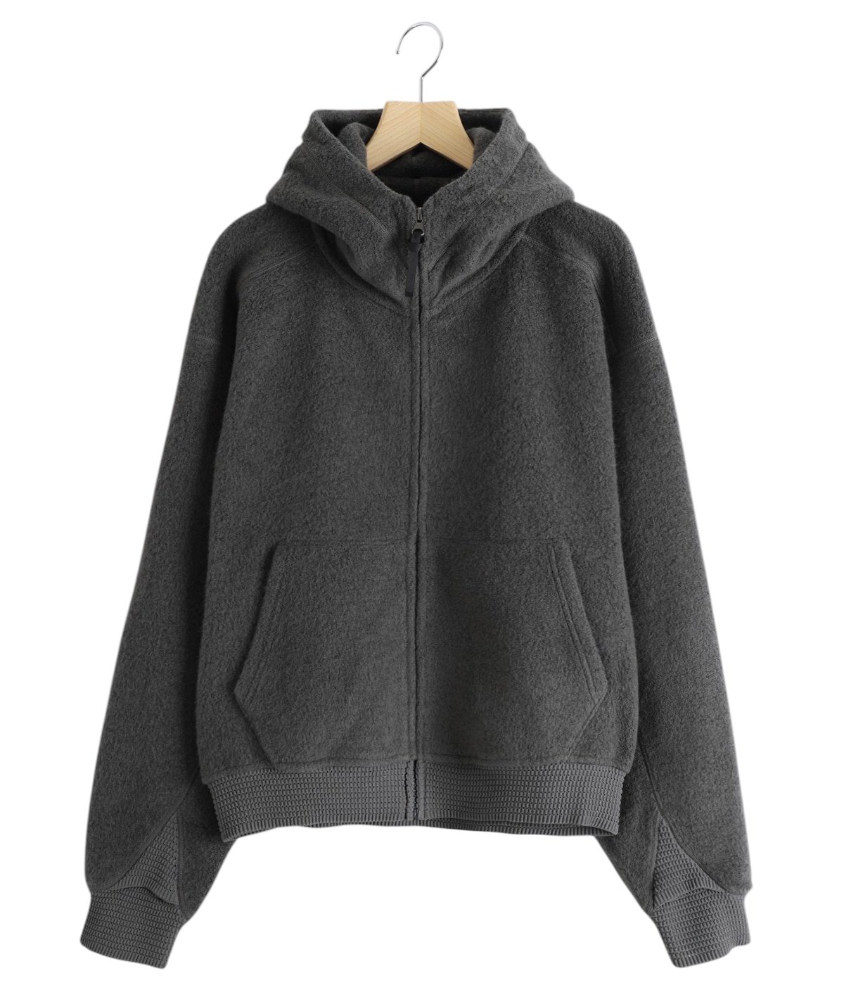 Wool Fleece Hoodie | Goldwin 0(ゴールドウインゼロ) / アウター