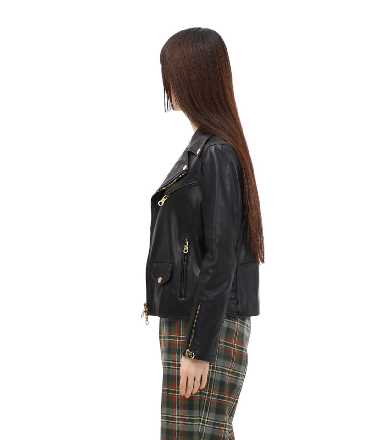 レディース】BELTED W RIDERS SIDE ADJUSTER | CINQUANTA(チンクワンタ