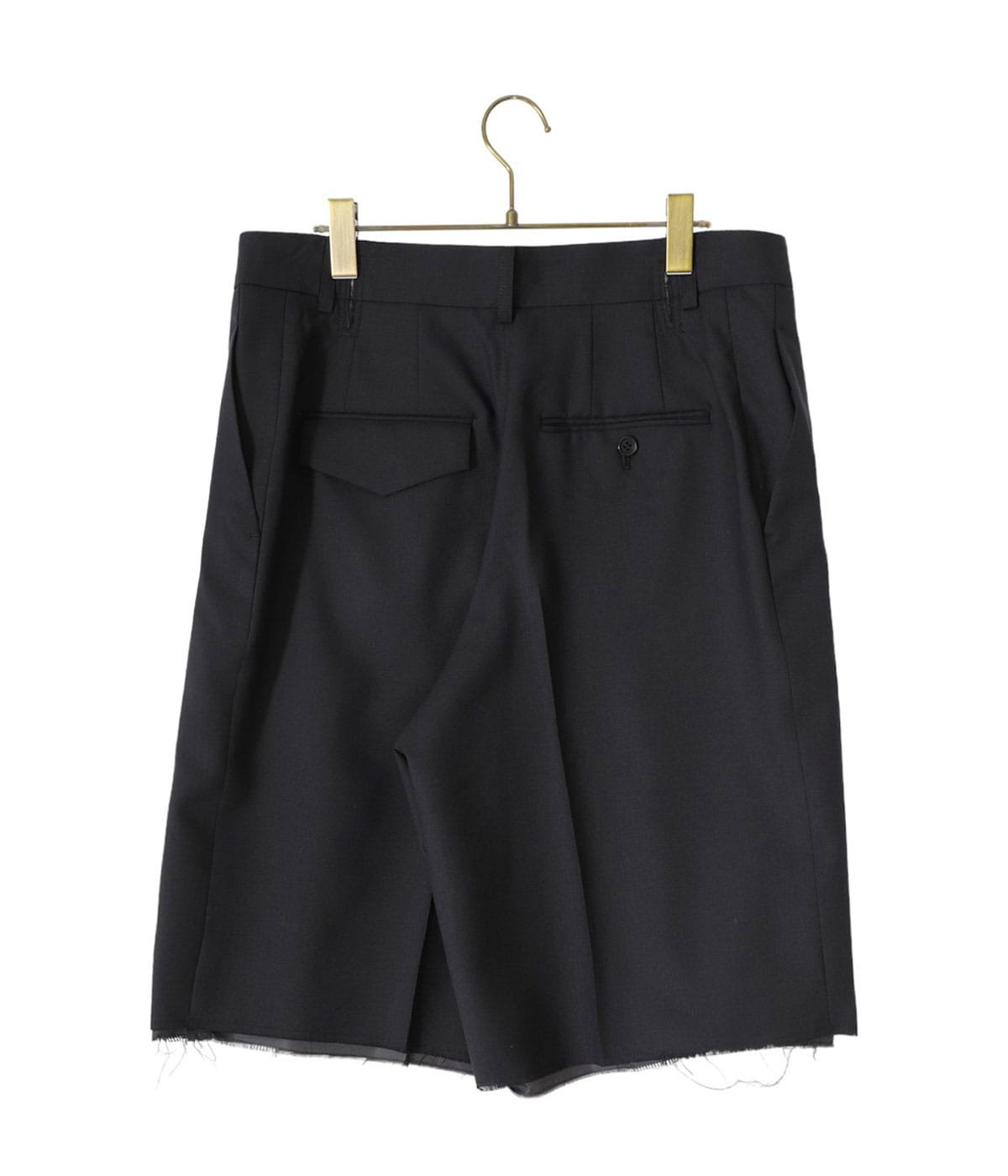 レディース】Over Short Pants | INSCRIRE(アンスクリア) / パンツ