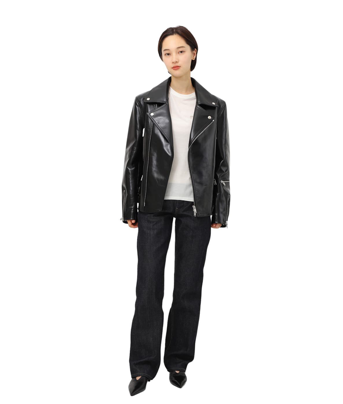 レディース】BIKER 1 LH | JIL SANDER(ジルサンダー) / アウター