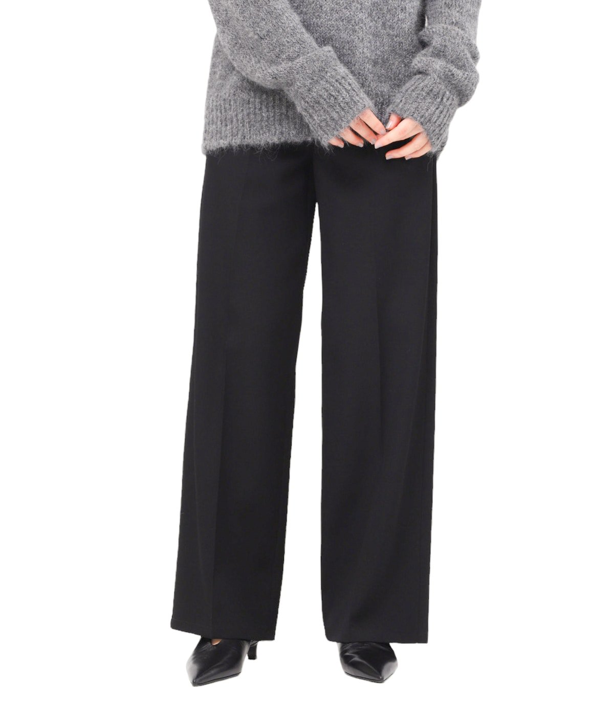 レディース】W TROUSER 05 AW 26 FIT 2 | JIL SANDER(ジルサンダー