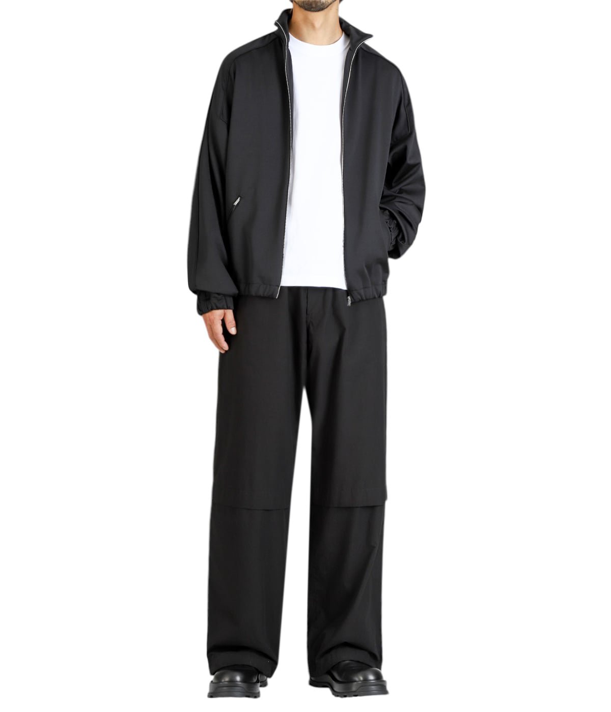 SWEATSHIRT ZIP UP | JIL SANDER(ジルサンダー) / アウター ブルゾン