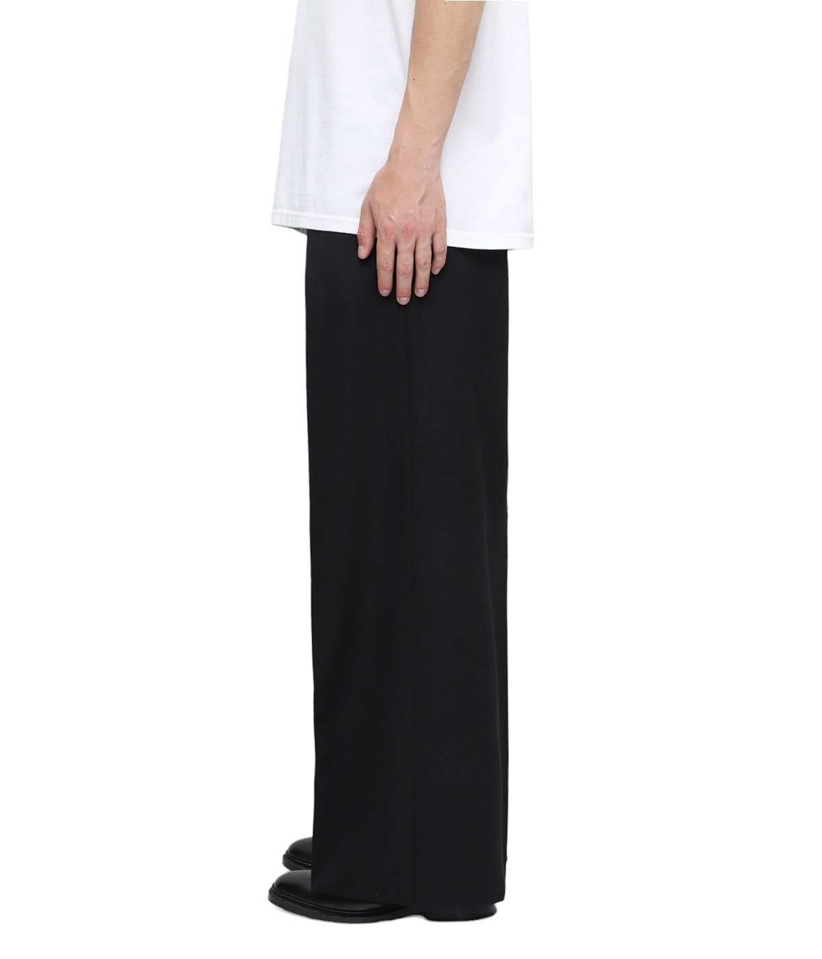 TROUSER 66 AW 34 | JIL SANDER(ジルサンダー) / パンツ スラックス