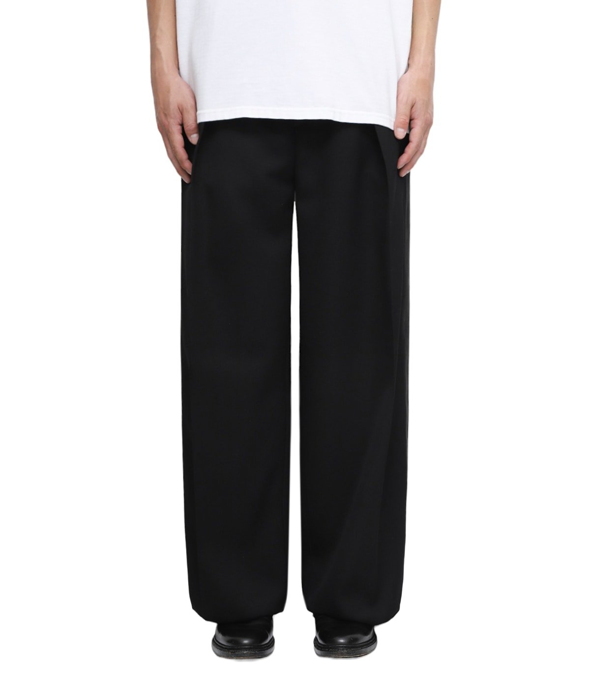 TROUSER 66 AW 34 MF | JIL SANDER(ジルサンダー) / パンツ スラックス