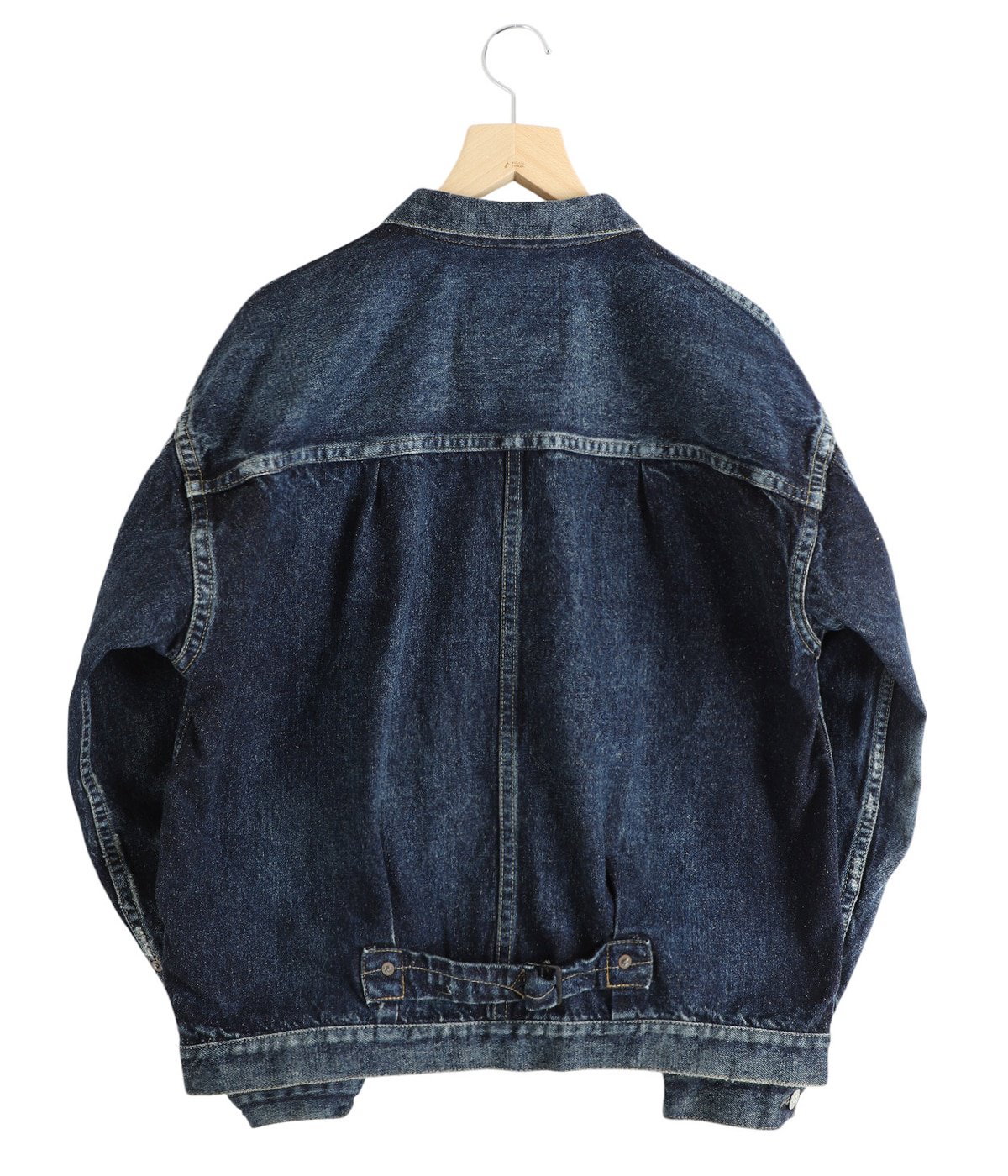 029 WW Ⅱ LV T-BACK JACKET | New Manual(ニューマニュアル