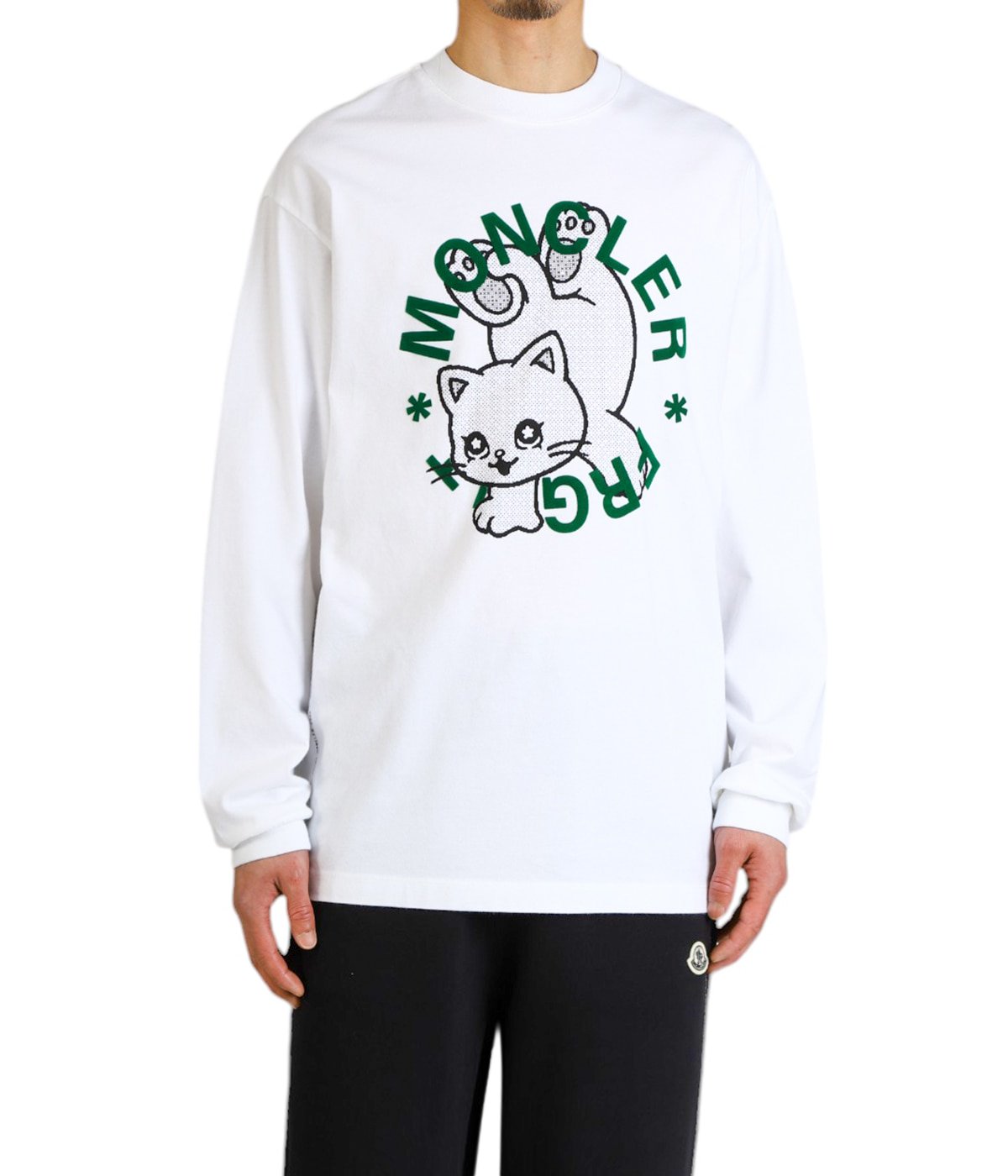 LS T-SHIRT | MONCLER X FRGMT(モンクレール X エフアールジーエム