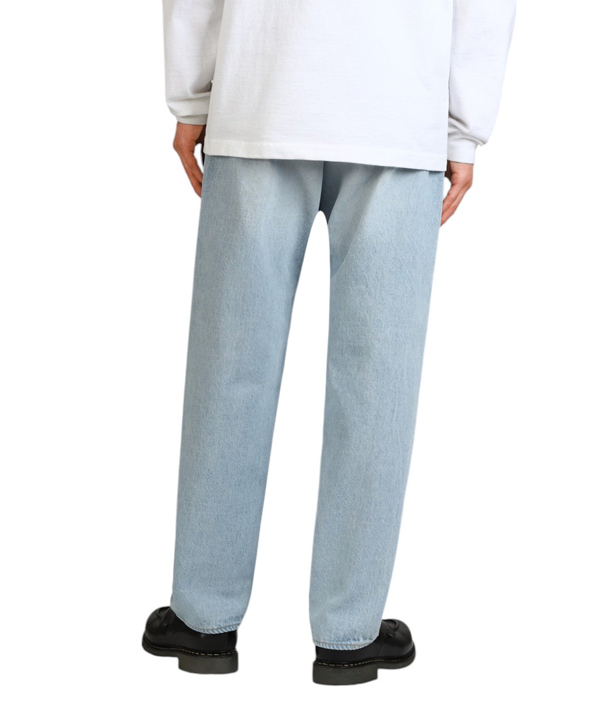 5P Zipper Front Denim Pants | KAPTAIN SUNSHINE(キャプテン