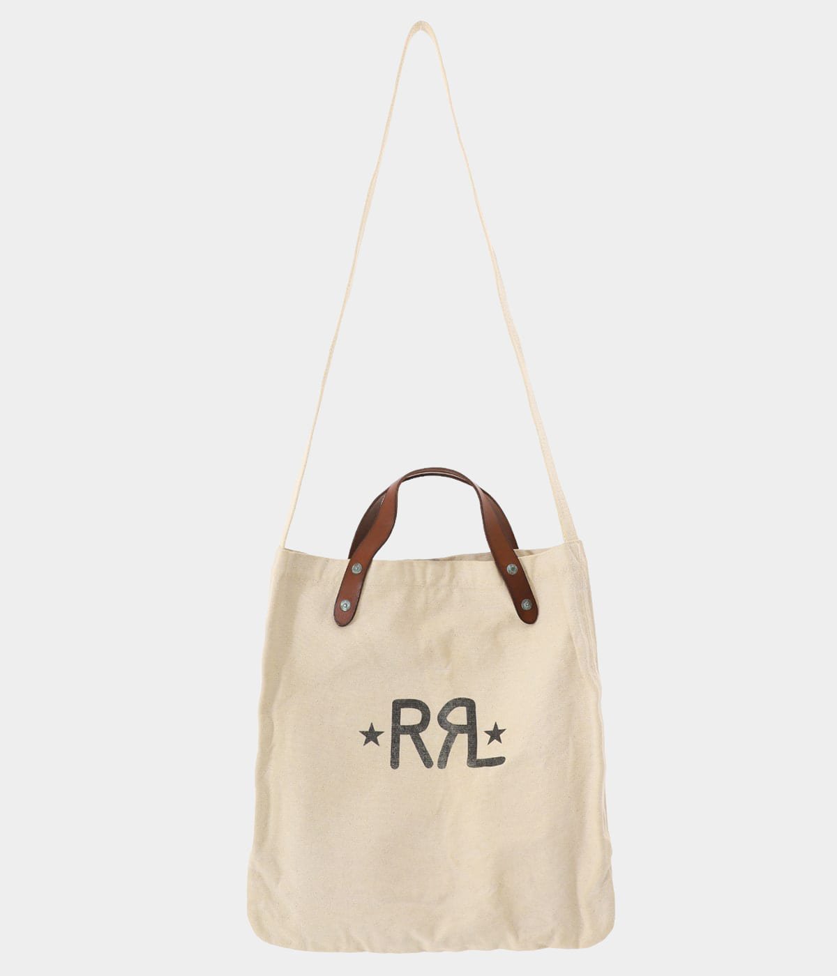 MARKET TOTE-TOTE | RRL(ダブルアールエル) / バッグ トートバッグ