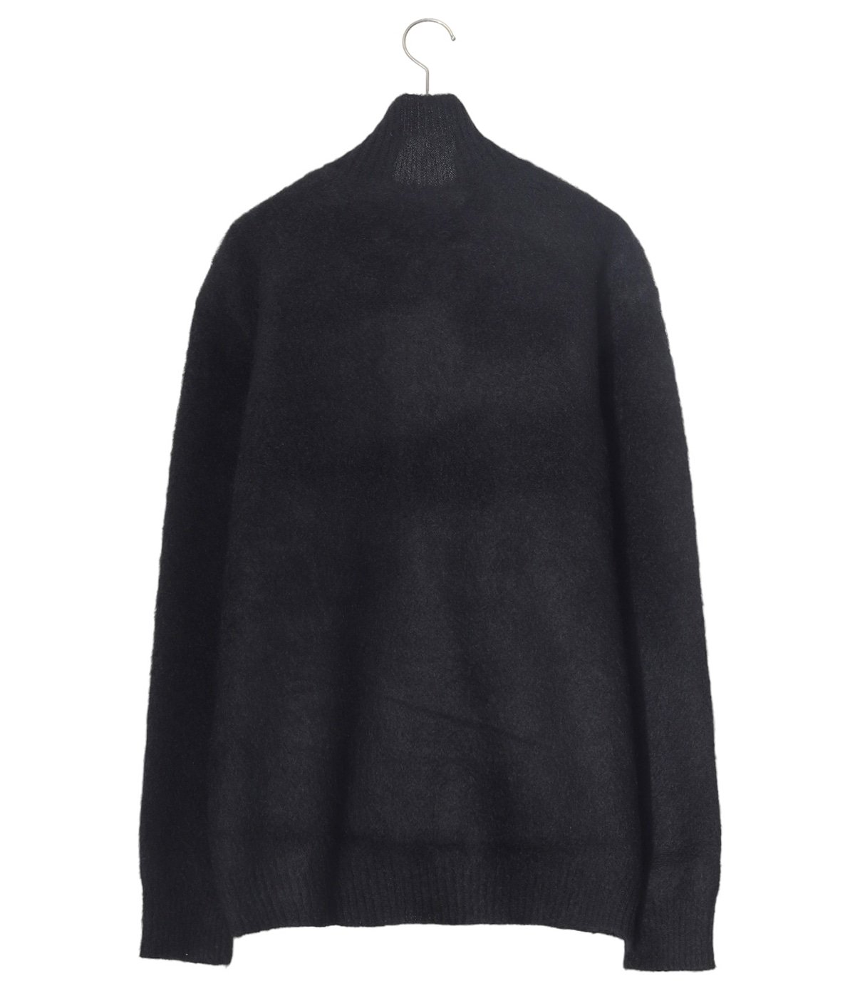 Zipped Mohair Cardigan - Solid | NEEDLES(ニードルズ) / トップス