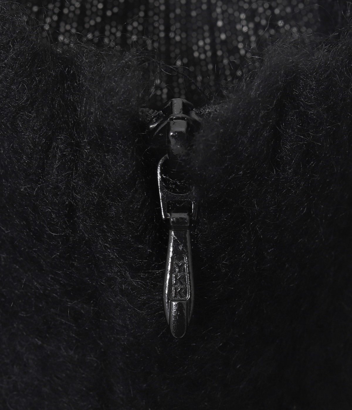 Zipped Mohair Cardigan - Solid | NEEDLES(ニードルズ) / トップス