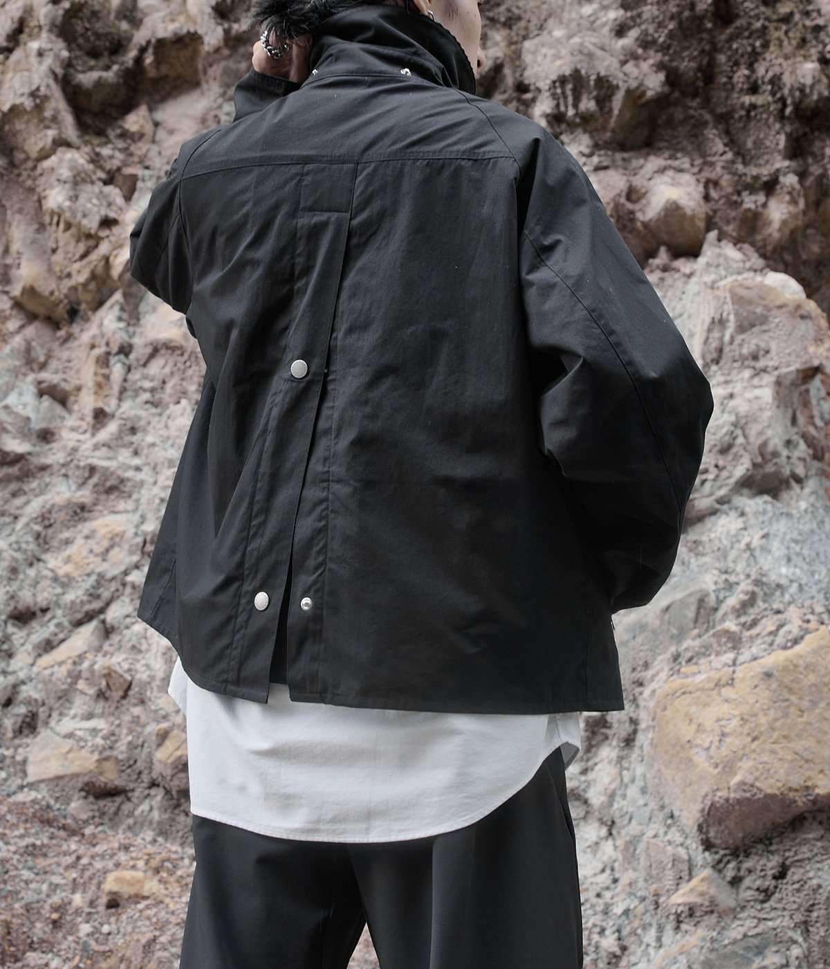 別注 Modified Spey | Barbour(バブアー) / アウター ブルゾン