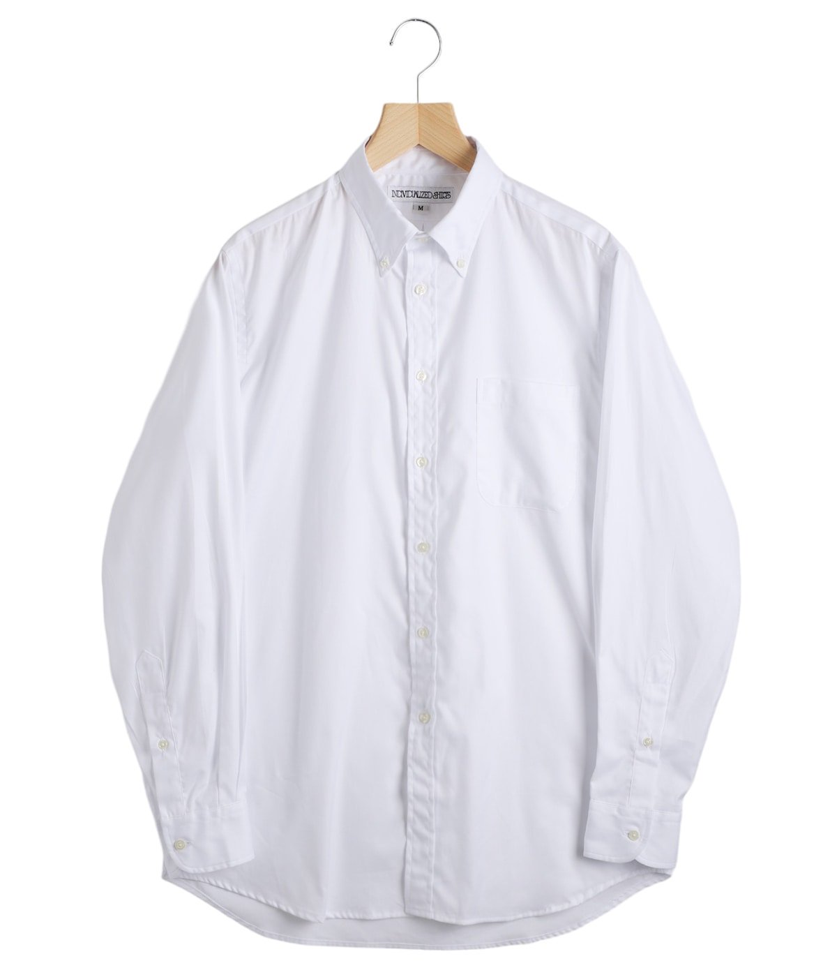 別注 L/S Pin Ox B.D shirts | INDIVIDUALIZED SHIRTS(インディ